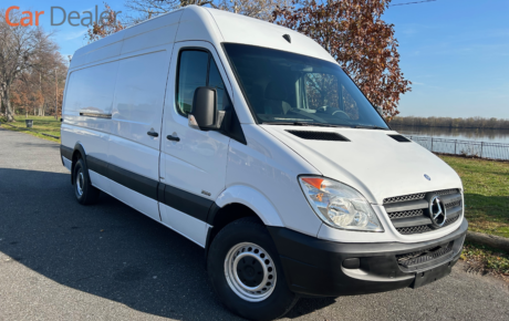 Mercedes-Benz Sprinter 2500  '2013