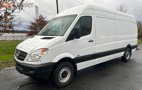 Mercedes-Benz Sprinter 2500  '2012