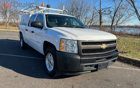 Chevrolet Silverado 1500  '2011