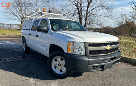 Chevrolet Silverado 1500  '2010