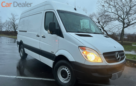 Mercedes-Benz Sprinter 2500  '2013