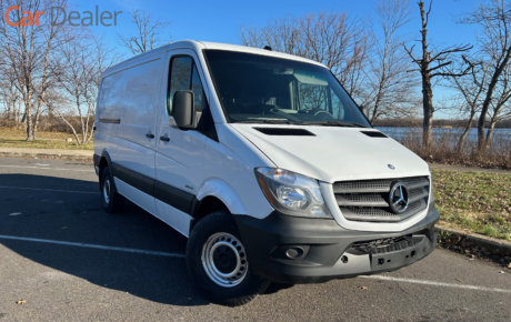 Mercedes-Benz Sprinter 2500  '2015