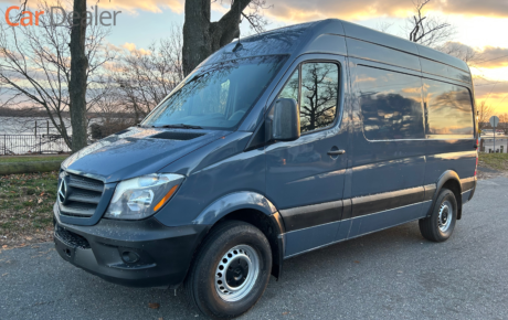 Mercedes-Benz Sprinter 2500  '2018