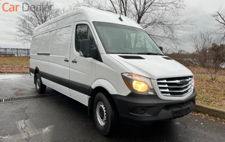 Mercedes-Benz Sprinter 2500  '2017