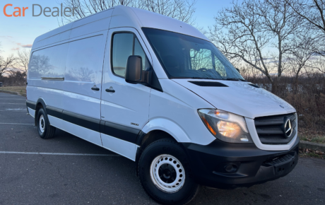 Mercedes-Benz Sprinter 2500  '2015