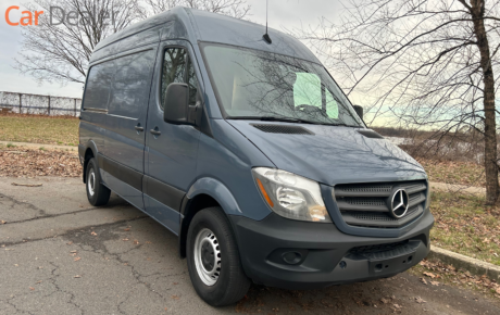 Mercedes-Benz Sprinter 2500  '2018