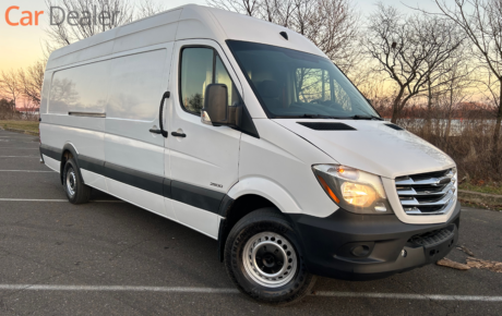 Mercedes-Benz Sprinter 2500  '2014