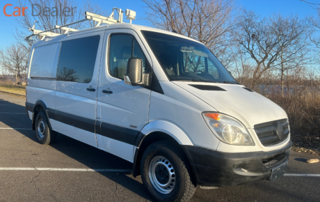 Mercedes-Benz Sprinter 2500  '2012