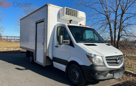 Mercedes-Benz Sprinter 3500  '2014