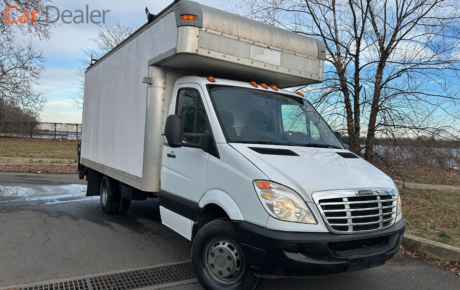 Mercedes-Benz Sprinter 3500  '2012