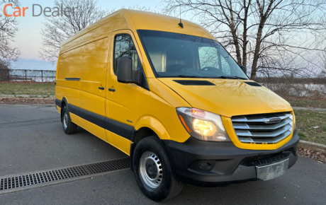 Mercedes-Benz Sprinter 2500  '2014