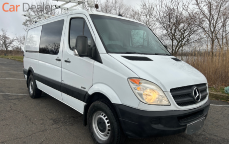 Mercedes-Benz Sprinter 2500  '2013