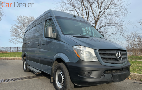 Mercedes-Benz Sprinter 2500  '2018