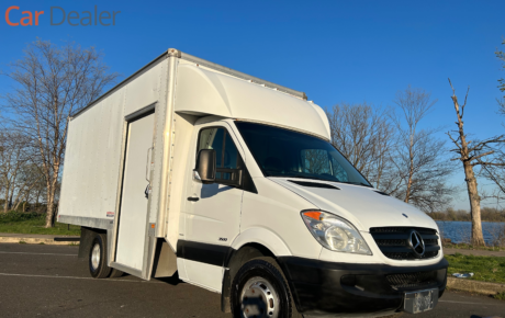 Mercedes-Benz Sprinter 3500  '2012