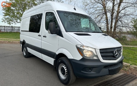 Mercedes-Benz Sprinter 2500  '2017