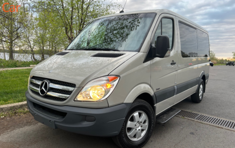 Mercedes-Benz Sprinter 2500  '2013