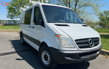 Mercedes-Benz Sprinter 2500  '2012