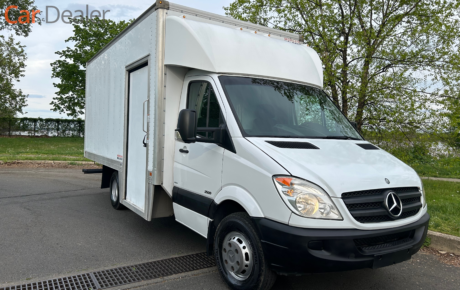 Mercedes-Benz Sprinter 3500  '2012