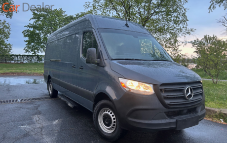 Mercedes-Benz Sprinter 2500  '2019