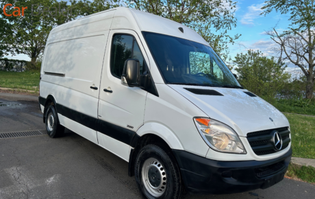 Mercedes-Benz Sprinter 2500  '2013