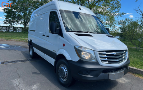 Mercedes-Benz Sprinter 3500  '2015