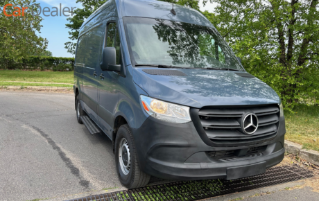 Mercedes-Benz Sprinter 2500  '2019