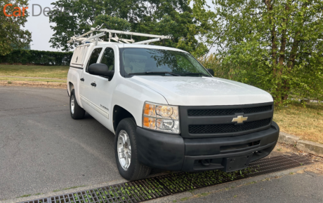 Chevrolet Silverado 1500  '2010