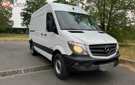 Mercedes-Benz Sprinter 2500  '2015