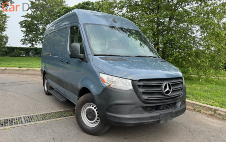 Mercedes-Benz Sprinter 2500  '2019