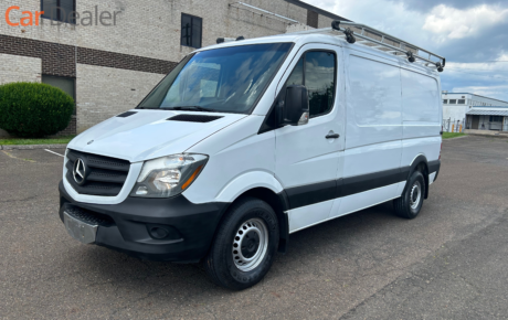 Mercedes-Benz Sprinter 2500  '2014