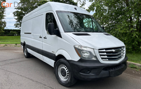 Mercedes-Benz Sprinter 2500  '2015