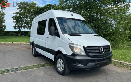 Mercedes-Benz Sprinter 2500  '2017