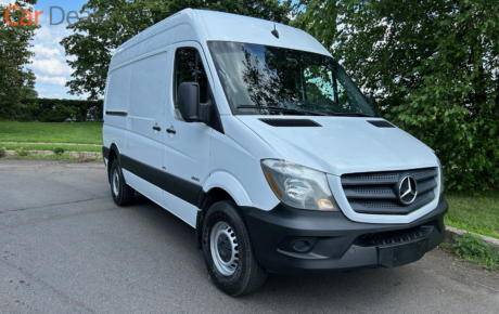 Mercedes-Benz Sprinter 2500  '2016