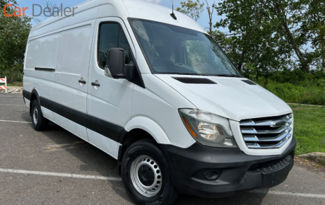 Mercedes-Benz Sprinter 2500  '2017