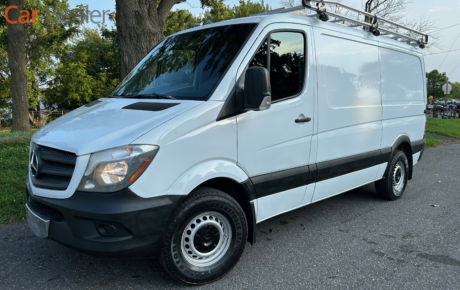 Mercedes-Benz Sprinter 2500  '2014