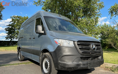 Mercedes-Benz Sprinter 2500  '2019