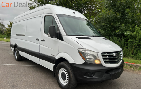 Mercedes-Benz Sprinter 2500  '2016