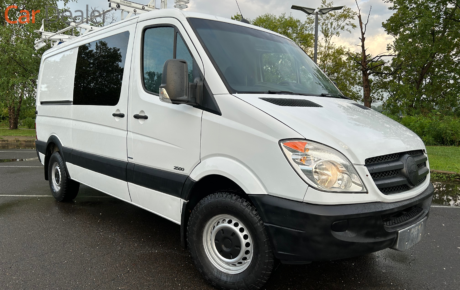 Mercedes-Benz Sprinter 2500  '2012