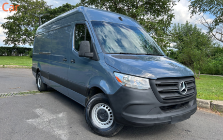 Mercedes-Benz Sprinter 2500  '2019