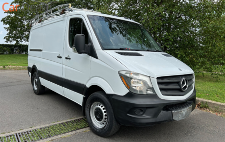 Mercedes-Benz Sprinter 2500  '2014