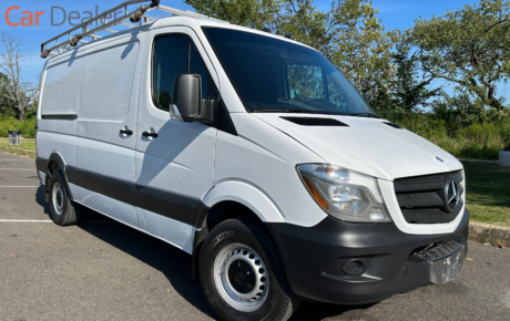 Mercedes-Benz Sprinter 2500  '2014