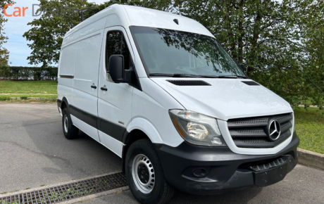 Mercedes-Benz Sprinter 3500  '2016