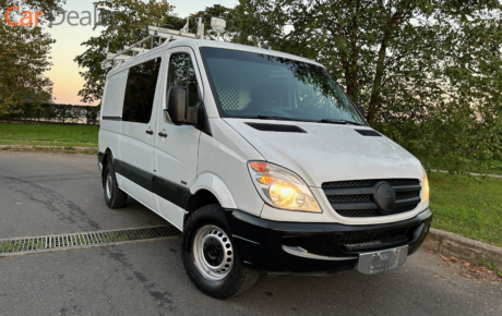 Mercedes-Benz Sprinter 2500  '2012