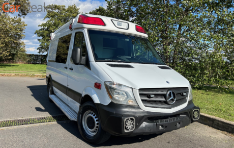 Mercedes-Benz Sprinter 2500  '2016