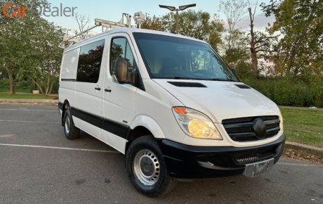 Mercedes-Benz Sprinter 2500  '2012