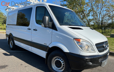 Mercedes-Benz Sprinter 2500  '2012