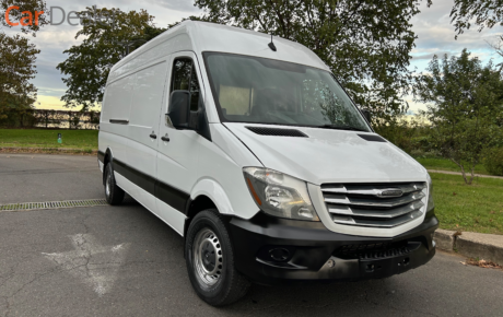 Mercedes-Benz Sprinter 2500  '2017