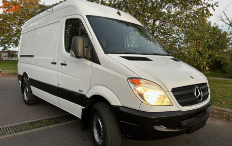 Mercedes-Benz Sprinter 2500  '2011