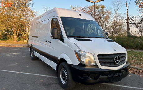 Mercedes-Benz Sprinter 2500  '2016