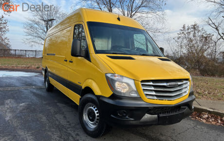 Mercedes-Benz Sprinter 2500  '2014